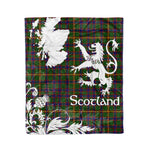 Tartan Plaid Fleece Blanket Tartan Blanket Thistle and Lion Scottish Clan Hall Plaid Blanket, tartan blanket, plaid blanket, red plaid blanket, buffalo plaid blanket, green plaid blanket, plaid fleece blanket, blue plaid blanket, red tartan blanket, tartan plaid blanket, black and white plaid blanket, christmas plaid blanket, orange plaid blanket, tartan plaid throw blanket, pink plaid blanket, brown plaid blanket, buffalo check blanket