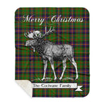 Scotstee Shop Plaid Tartan Blanket With Moose Clan Cochrane Hunting Plaid Blanket, plaid blanket australia,plaid blanket canada,plaid christmas blanket,plaid fleece sherpa blanket,plaid sherpa blanket canada,plaid sherpa blanket lipstick,plaid sherpa blanket pink,plaid sherpa blanket queen