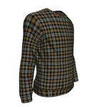 Scotstee Shop Tartan Plaid Sweatshirt, plaid sweatshirt, christmas sweatshirt, christmas sweatshirt womens, mens christmas sweatshirt, buffalo plaid sweatshirt,Clan Farquharson Weathered Sweatshirt