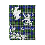 Tartan Plaid Fleece Blanket Tartan Blanket Thistle and Lion Scottish Clan Monteith Hunting Plaid Blanket, tartan blanket, plaid blanket, red plaid blanket, buffalo plaid blanket, green plaid blanket, plaid fleece blanket, blue plaid blanket, red tartan blanket, tartan plaid blanket, black and white plaid blanket, christmas plaid blanket, orange plaid blanket, tartan plaid throw blanket, pink plaid blanket, brown plaid blanket, buffalo check blanket