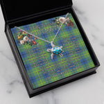 Sea Turtle Necklace To My Beautiful Soulmate Necklace In Your Eyes I Have Found My Home Clan Marjoribanks Ancient Tartan Blue Turtle Necklace
