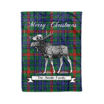 Tartan Blanket With Moose Clan Aiton Plaid Blanket Tartan Plaid Fleece Blanket, Christmas Blanket, tartan blanket, plaid blanket, red plaid blanket, buffalo plaid blanket, green plaid blanket, plaid fleece blanket, blue plaid blanket, red tartan blanket, tartan plaid blanket, black and white plaid blanket, christmas plaid blanket, orange plaid blanket, tartan plaid throw blanket, pink plaid blanket, brown plaid blanket, buffalo check blanket