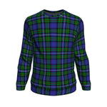 Scotstee Shop Tartan Plaid Sweatshirt, plaid sweatshirt, christmas sweatshirt, christmas sweatshirt womens, mens christmas sweatshirt, buffalo plaid sweatshirt,Clan Robertson Hunting Modern Sweatshirt