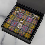 To My Beautiful Soulmate Necklace In Your Eyes I Have Found My Home Clan Culloden Tartan Rising Phoenix Necklace