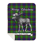Scotstee Shop Plaid Tartan Blanket With Moose Clan Durie Plaid Blanket, plaid blanket australia,plaid blanket canada,plaid christmas blanket,plaid fleece sherpa blanket,plaid sherpa blanket canada,plaid sherpa blanket lipstick,plaid sherpa blanket pink,plaid sherpa blanket queen