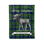 Tartan Blanket With Moose Clan Dixon Plaid Blanket Tartan Plaid Fleece Blanket, Christmas Blanket, tartan blanket, plaid blanket, red plaid blanket, buffalo plaid blanket, green plaid blanket, plaid fleece blanket, blue plaid blanket, red tartan blanket, tartan plaid blanket, black and white plaid blanket, christmas plaid blanket, orange plaid blanket, tartan plaid throw blanket, pink plaid blanket, brown plaid blanket, buffalo check blanket