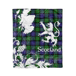 Tartan Plaid Fleece Blanket Tartan Blanket Thistle and Lion Scottish Clan Blair Modern Plaid Blanket, tartan blanket, plaid blanket, red plaid blanket, buffalo plaid blanket, green plaid blanket, plaid fleece blanket, blue plaid blanket, red tartan blanket, tartan plaid blanket, black and white plaid blanket, christmas plaid blanket, orange plaid blanket, tartan plaid throw blanket, pink plaid blanket, brown plaid blanket, buffalo check blanket