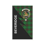 Scotstee Shop Beveridge Tartan Garden Flag - Flash Style