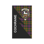 Scotstee Shop Cochrane Tartan Garden Flag - Flash Style
