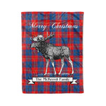 Tartan Blanket With Moose Clan McKerrell Red Plaid Blanket Tartan Plaid Fleece Blanket, Christmas Blanket, tartan blanket, plaid blanket, red plaid blanket, buffalo plaid blanket, green plaid blanket, plaid fleece blanket, blue plaid blanket, red tartan blanket, tartan plaid blanket, black and white plaid blanket, christmas plaid blanket, orange plaid blanket, tartan plaid throw blanket, pink plaid blanket, brown plaid blanket, buffalo check blanket