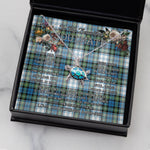 Sea Turtle Necklace To My Beautiful Soulmate Necklace In Your Eyes I Have Found My Home Clan Campbell Dress Ancient Tartan Blue Turtle Necklace