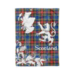Tartan Plaid Fleece Blanket Tartan Blanket Thistle and Lion Scottish Clan MacBeth Modern Plaid Blanket, tartan blanket, plaid blanket, red plaid blanket, buffalo plaid blanket, green plaid blanket, plaid fleece blanket, blue plaid blanket, red tartan blanket, tartan plaid blanket, black and white plaid blanket, christmas plaid blanket, orange plaid blanket, tartan plaid throw blanket, pink plaid blanket, brown plaid blanket, buffalo check blanket