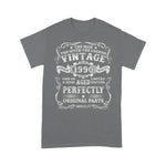 Mens 31 Years Old Gift Vintage 1990 Man Myth Legend 31st Birthday Shirt 1990 Birthday Gift Birthday Shirt - Scotstee Shop