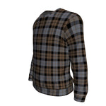 Scotstee Shop Tartan Plaid Sweatshirt, plaid sweatshirt, christmas sweatshirt, christmas sweatshirt womens, mens christmas sweatshirt, buffalo plaid sweatshirt,Clan MacKay Weathered Sweatshirt