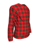 Scotstee Shop Tartan Plaid Sweatshirt, plaid sweatshirt, christmas sweatshirt, christmas sweatshirt womens, mens christmas sweatshirt, buffalo plaid sweatshirt,Clan Seton Modern Sweatshirt