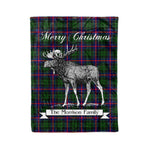 Tartan Blanket With Moose Clan Morrison Plaid Blanket Tartan Plaid Fleece Blanket, Christmas Blanket, tartan blanket, plaid blanket, red plaid blanket, buffalo plaid blanket, green plaid blanket, plaid fleece blanket, blue plaid blanket, red tartan blanket, tartan plaid blanket, black and white plaid blanket, christmas plaid blanket, orange plaid blanket, tartan plaid throw blanket, pink plaid blanket, brown plaid blanket, buffalo check blanket