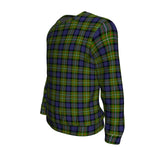 Scotstee Shop Tartan Plaid Sweatshirt, plaid sweatshirt, christmas sweatshirt, christmas sweatshirt womens, mens christmas sweatshirt, buffalo plaid sweatshirt,Clan Fergusson Modern Sweatshirt