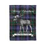 Tartan Blanket With Moose Clan MacRae Hunting Modern Plaid Blanket Tartan Plaid Fleece Blanket, Christmas Blanket, tartan blanket, plaid blanket, red plaid blanket, buffalo plaid blanket, green plaid blanket, plaid fleece blanket, blue plaid blanket, red tartan blanket, tartan plaid blanket, black and white plaid blanket, christmas plaid blanket, orange plaid blanket, tartan plaid throw blanket, pink plaid blanket, brown plaid blanket, buffalo check blanket
