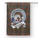 Scotstee Shop Kennedy Weathered Clan Badge Tartan Flag Scottish Tartan House Flag,buffalo plaid garden flag,irish family crest flags,ns tartan flags,scottish clan flags,scottish clan flags uk,Scottish Tartan House Flag,Tartan Clan Flag,tartan day flag,Tartan Garden Flag