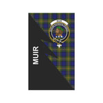 Scotstee Shop Muirhead Tartan Garden Flag - Flash Style