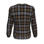 Scotstee Shop Tartan Plaid Sweatshirt, plaid sweatshirt, christmas sweatshirt, christmas sweatshirt womens, mens christmas sweatshirt, buffalo plaid sweatshirt,Clan MacKay Weathered Sweatshirt