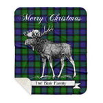 Scotstee Shop Plaid Tartan Blanket With Moose Clan Blair Modern Plaid Blanket, plaid blanket australia,plaid blanket canada,plaid christmas blanket,plaid fleece sherpa blanket,plaid sherpa blanket canada,plaid sherpa blanket lipstick,plaid sherpa blanket pink,plaid sherpa blanket queen