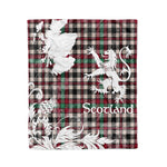 Tartan Plaid Fleece Blanket Tartan Blanket Thistle and Lion Scottish Clan Borthwick Ancient Plaid Blanket, tartan blanket, plaid blanket, red plaid blanket, buffalo plaid blanket, green plaid blanket, plaid fleece blanket, blue plaid blanket, red tartan blanket, tartan plaid blanket, black and white plaid blanket, christmas plaid blanket, orange plaid blanket, tartan plaid throw blanket, pink plaid blanket, brown plaid blanket, buffalo check blanket