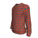 Scotstee Shop Tartan Plaid Sweatshirt, plaid sweatshirt, christmas sweatshirt, christmas sweatshirt womens, mens christmas sweatshirt, buffalo plaid sweatshirt,Clan Sinclair Ancient Sweatshirt
