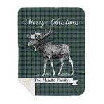 Scotstee Shop Plaid Tartan Blanket With Moose Clan Melville Plaid Blanket, plaid blanket australia,plaid blanket canada,plaid christmas blanket,plaid fleece sherpa blanket,plaid sherpa blanket canada,plaid sherpa blanket lipstick,plaid sherpa blanket pink,plaid sherpa blanket queen