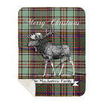 Scotstee Shop Plaid Tartan Blanket With Moose Clan MacAndrew Plaid Blanket, plaid blanket australia,plaid blanket canada,plaid christmas blanket,plaid fleece sherpa blanket,plaid sherpa blanket canada,plaid sherpa blanket lipstick,plaid sherpa blanket pink,plaid sherpa blanket queen