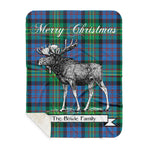 Scotstee Shop Plaid Tartan Blanket With Moose Clan Bowie Plaid Blanket, plaid blanket australia,plaid blanket canada,plaid christmas blanket,plaid fleece sherpa blanket,plaid sherpa blanket canada,plaid sherpa blanket lipstick,plaid sherpa blanket pink,plaid sherpa blanket queen