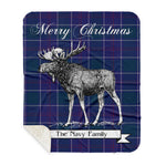Scotstee Shop Plaid Tartan Blanket With Moose Clan Navy US Edzell Plaid Blanket, plaid blanket australia,plaid blanket canada,plaid christmas blanket,plaid fleece sherpa blanket,plaid sherpa blanket canada,plaid sherpa blanket lipstick,plaid sherpa blanket pink,plaid sherpa blanket queen