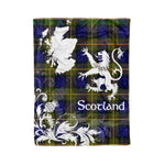 Tartan Plaid Fleece Blanket Tartan Blanket Thistle and Lion Scottish Clan Muir Plaid Blanket, tartan blanket, plaid blanket, red plaid blanket, buffalo plaid blanket, green plaid blanket, plaid fleece blanket, blue plaid blanket, red tartan blanket, tartan plaid blanket, black and white plaid blanket, christmas plaid blanket, orange plaid blanket, tartan plaid throw blanket, pink plaid blanket, brown plaid blanket, buffalo check blanket