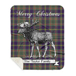 Scotstee Shop Plaid Tartan Blanket With Moose Clan Taylor Weathered Plaid Blanket, plaid blanket australia,plaid blanket canada,plaid christmas blanket,plaid fleece sherpa blanket,plaid sherpa blanket canada,plaid sherpa blanket lipstick,plaid sherpa blanket pink,plaid sherpa blanket queen