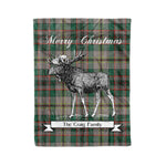 Tartan Blanket With Moose Clan Craig Ancient Plaid Blanket Tartan Plaid Fleece Blanket, Christmas Blanket, tartan blanket, plaid blanket, red plaid blanket, buffalo plaid blanket, green plaid blanket, plaid fleece blanket, blue plaid blanket, red tartan blanket, tartan plaid blanket, black and white plaid blanket, christmas plaid blanket, orange plaid blanket, tartan plaid throw blanket, pink plaid blanket, brown plaid blanket, buffalo check blanket