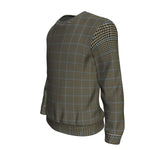 Scotstee Shop Tartan Plaid Sweatshirt, plaid sweatshirt, christmas sweatshirt, christmas sweatshirt womens, mens christmas sweatshirt, buffalo plaid sweatshirt,Clan Haig Check Sweatshirt