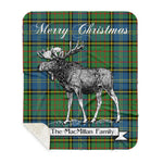 Scotstee Shop Plaid Tartan Blanket With Moose Clan MacMillan Hunting Ancient Plaid Blanket, plaid blanket australia,plaid blanket canada,plaid christmas blanket,plaid fleece sherpa blanket,plaid sherpa blanket canada,plaid sherpa blanket lipstick,plaid sherpa blanket pink,plaid sherpa blanket queen