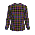Scotstee Shop Tartan Plaid Sweatshirt, plaid sweatshirt, christmas sweatshirt, christmas sweatshirt womens, mens christmas sweatshirt, buffalo plaid sweatshirt,Clan Carnegie Ancient Sweatshirt