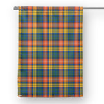 Scotstee Shop Buchanan Ancient Tartan Flag Tartan House Flag, Tartan Garden Flag, Tartan Flag, Plaid Flag, Christmas Plaid Flag