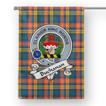 Scotstee Shop Buchanan Ancient Clan Badge Tartan Flag Scottish Tartan House Flag,buffalo plaid garden flag,irish family crest flags,ns tartan flags,scottish clan flags,scottish clan flags uk,Scottish Tartan House Flag,Tartan Clan Flag,tartan day flag,Tartan Garden Flag