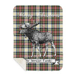 Scotstee Shop Plaid Tartan Blanket With Moose Clan Stewart Dress Ancient Plaid Blanket, plaid blanket australia,plaid blanket canada,plaid christmas blanket,plaid fleece sherpa blanket,plaid sherpa blanket canada,plaid sherpa blanket lipstick,plaid sherpa blanket pink,plaid sherpa blanket queen
