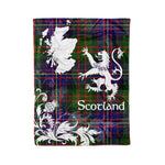 Tartan Plaid Fleece Blanket Tartan Blanket Thistle and Lion Scottish Clan Chalmers Plaid Blanket, tartan blanket, plaid blanket, red plaid blanket, buffalo plaid blanket, green plaid blanket, plaid fleece blanket, blue plaid blanket, red tartan blanket, tartan plaid blanket, black and white plaid blanket, christmas plaid blanket, orange plaid blanket, tartan plaid throw blanket, pink plaid blanket, brown plaid blanket, buffalo check blanket