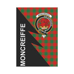 Scotstee Shop Moncrieffe Tartan Garden Flag - Flash Style