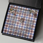To My Beautiful Soulmate Necklace In Your Eyes I Have Found My Home Clan Boswell Modern Tartan Crown Pendant Necklace