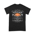 Vintage 1965 Years Old Birthday All Original Parts Gift Birthday Shirt - Scotstee Shop