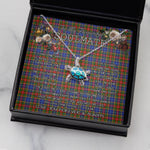 Sea Turtle Necklace To My Beautiful Soulmate Necklace In Your Eyes I Have Found My Home Clan Bethune Tartan Blue Turtle Necklace