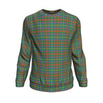 Scotstee Shop Tartan Plaid Sweatshirt, plaid sweatshirt, christmas sweatshirt, christmas sweatshirt womens, mens christmas sweatshirt, buffalo plaid sweatshirt,Clan MacKintosh Hunting Ancient Sweatshirt