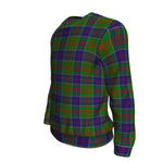 Scotstee Shop Tartan Plaid Sweatshirt, plaid sweatshirt, christmas sweatshirt, christmas sweatshirt womens, mens christmas sweatshirt, buffalo plaid sweatshirt,Clan Stewart of Appin Hunting Modern Sweatshirt