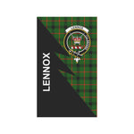Scotstee Shop Lennox (Lennox Kincaid Tartan Garden Flag - Flash Style