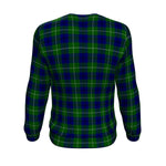 Scotstee Shop Tartan Plaid Sweatshirt, plaid sweatshirt, christmas sweatshirt, christmas sweatshirt womens, mens christmas sweatshirt, buffalo plaid sweatshirt,Clan Oliphant Modern Sweatshirt